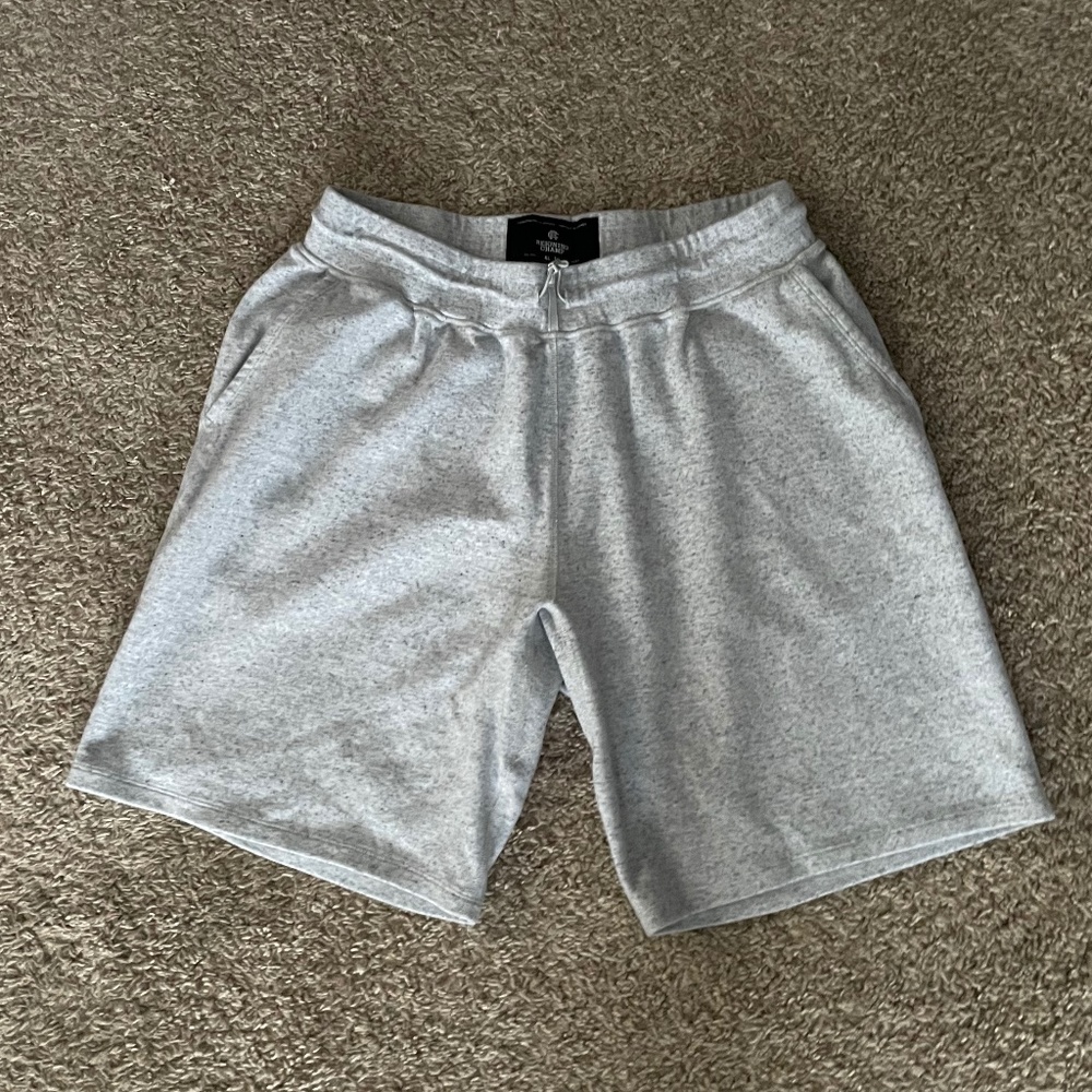Reigning Champ Bonded Interlock Shorts